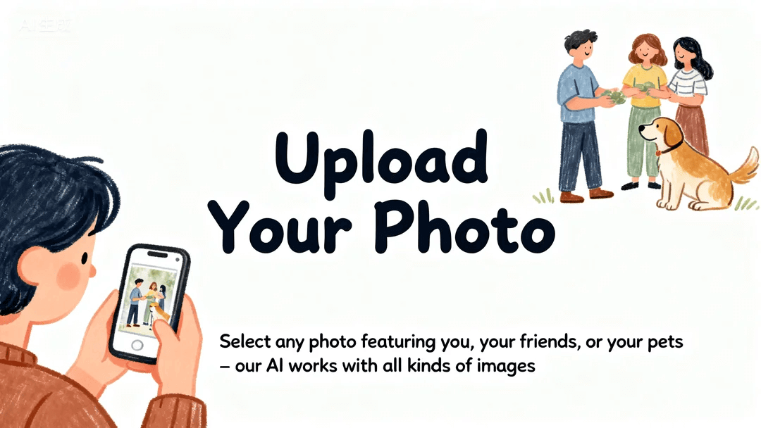 Upload Your Photo